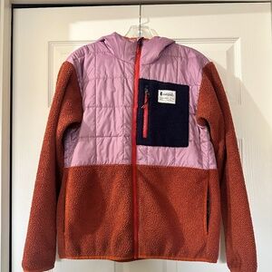 Cotopaxi Trico Hybrid Fleece Jacket